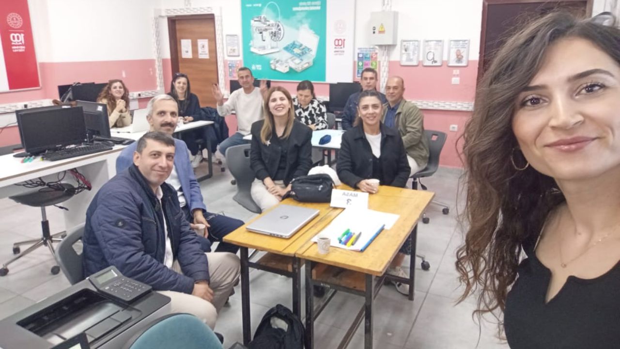 Söke’de Harezmi Modeli’nin adımlar atılmaya devam ediyor 2