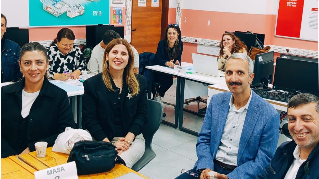 Söke’de Harezmi Modeli’nin adımlar atılmaya devam ediyor 3