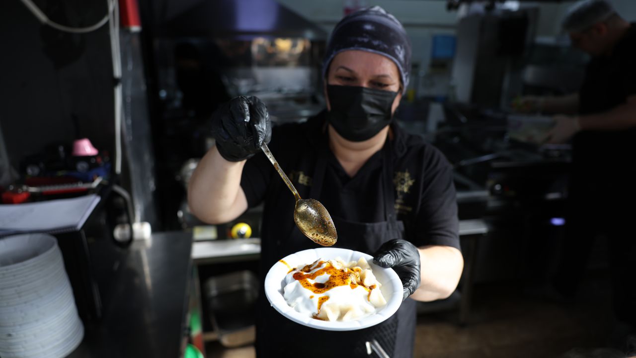 Havuz Kafe’de 4 Çeşit Yemek 75 Tl