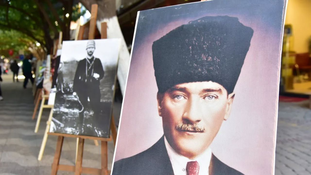 İncirliova’da 10 Kasım’da Zaman Durdu 3