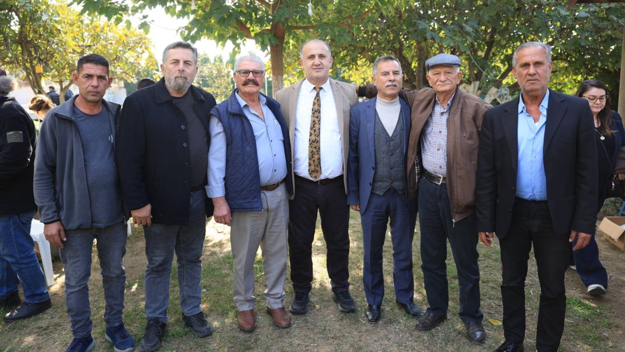 İncirliova’da Havut Hayrı Gerçekleştirildi