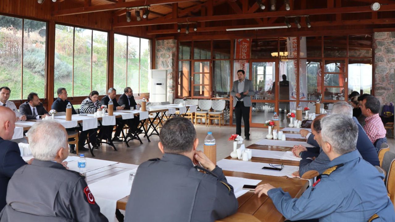 Koçarlıda 6. Robofest Hazırlıkları Başladı2