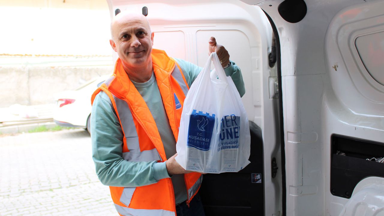 Kuşadası’nda Çocukların Beslenmesine Yönelik Süt Desteği Sürüyor2