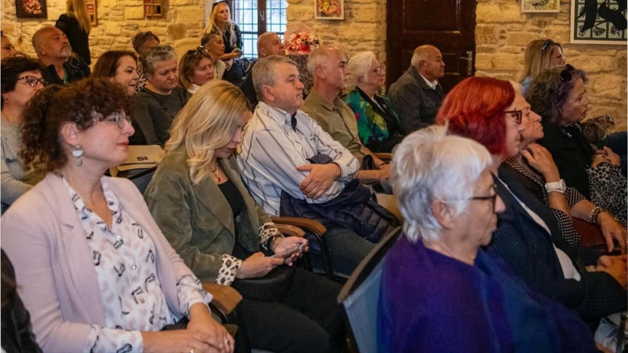Kuşadası’nda Şiddetsiz Iletişim Ve Toplumsal Farkındalık Konuşuldu 1