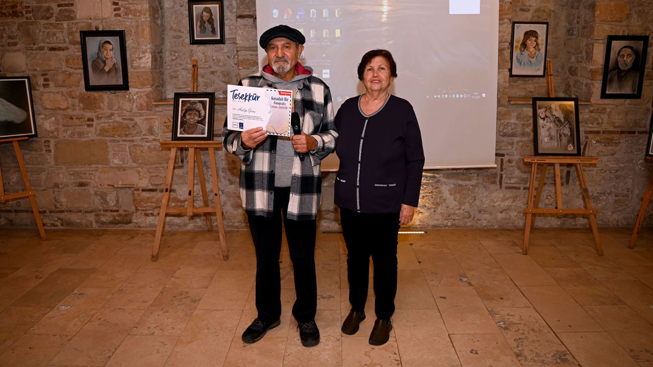 Kuşadası’nın Hafızası Atilla Arslan, Belgeselle Anıldı 1