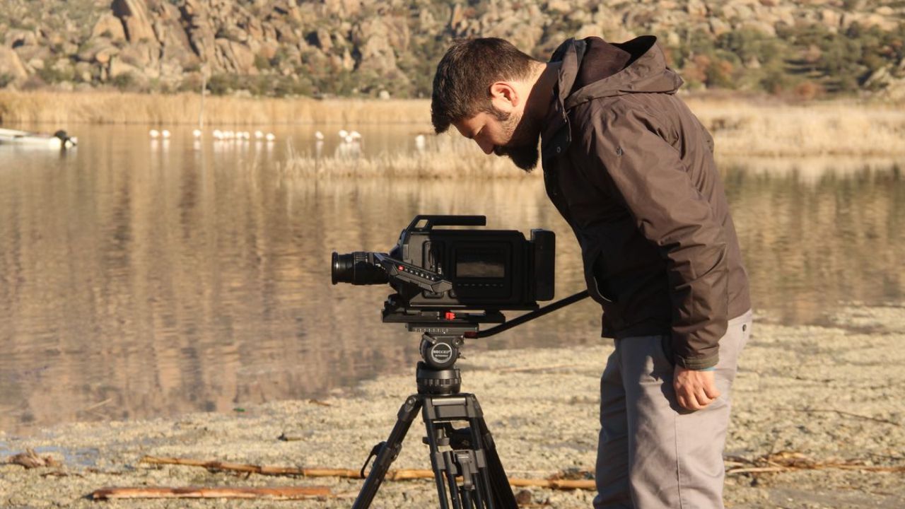 Latmos Ve Valley Of Fire Arasında Belgesel Köprüsü 2