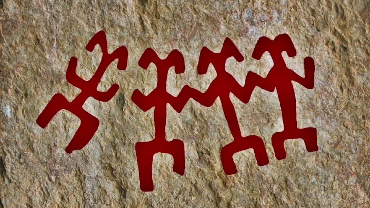 Latmos Ve Valley Of Fire Arasında Belgesel Köprüsü 3