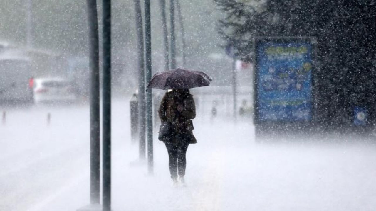 Meteoroloji uyardı: Kurban Bayramı yağışlı geçecek