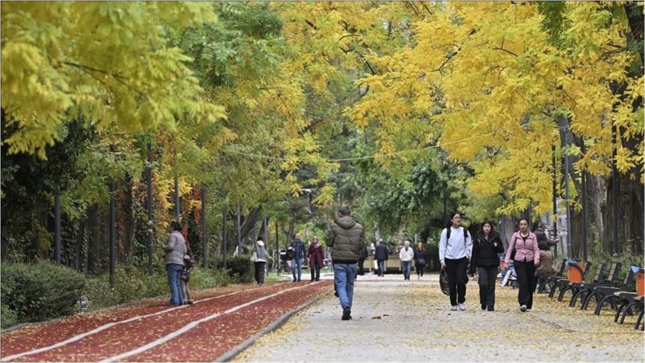 Meteoroloji’den Hafta Sonu Tahmini Yağışsız, Ilık Hava