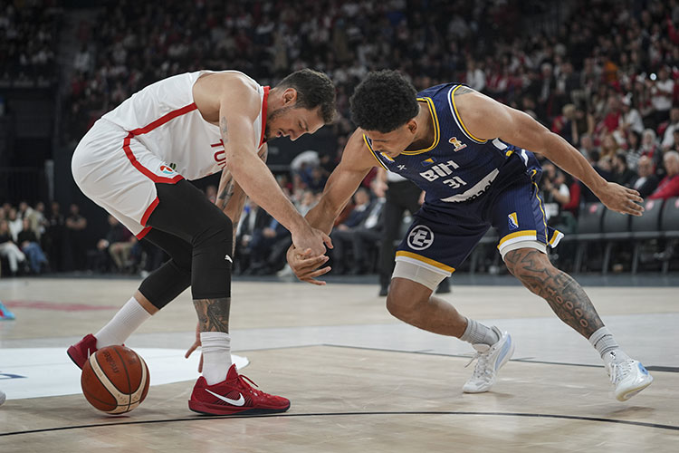 Milliler, Bosna Hersek’i 93 71 Mağlup Etti3