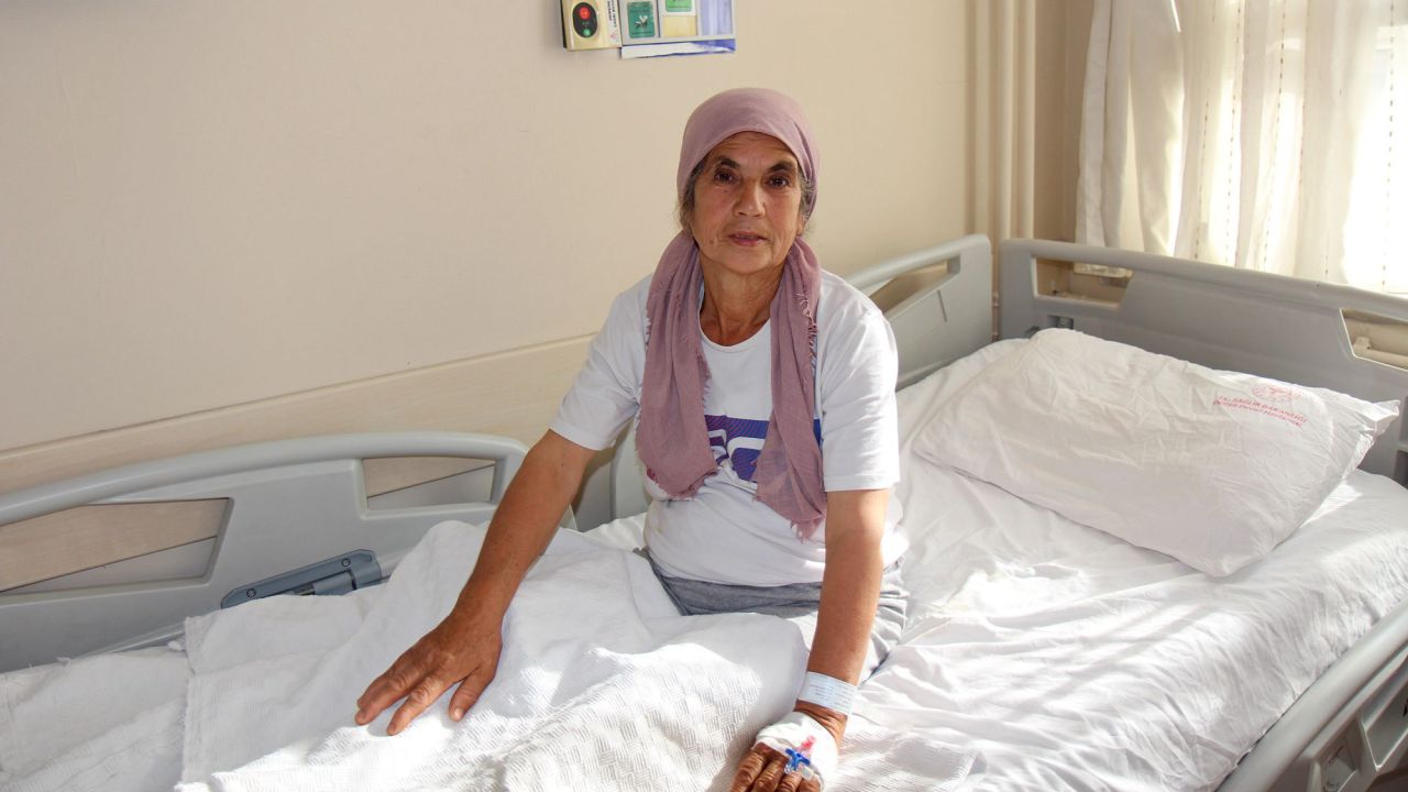 Nadir Görülen Vakada Özel Ameliyat Hazırlığı 1