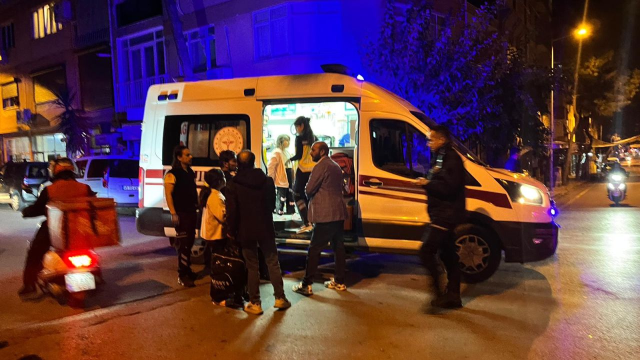 Nazilli’de Kaza 3 Kişi Yaralandı 1