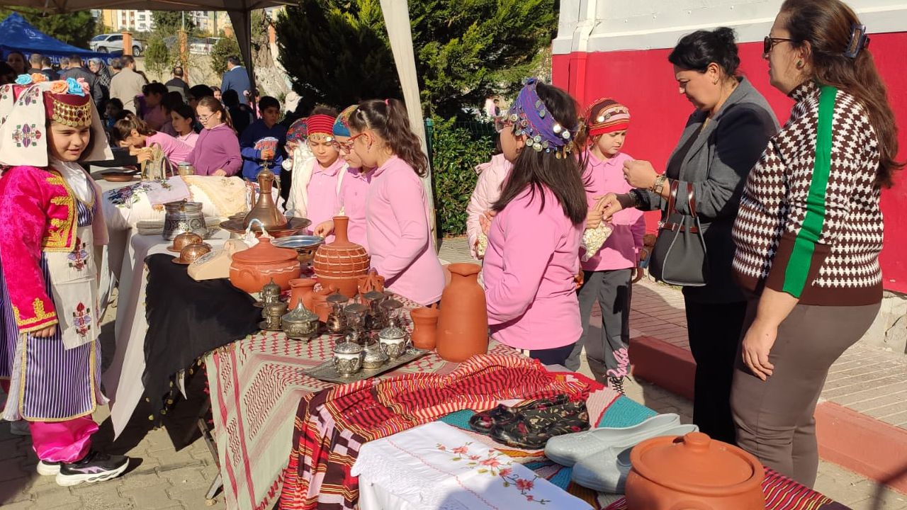 Nazillide Yeşil Adımlar Etkinliği2