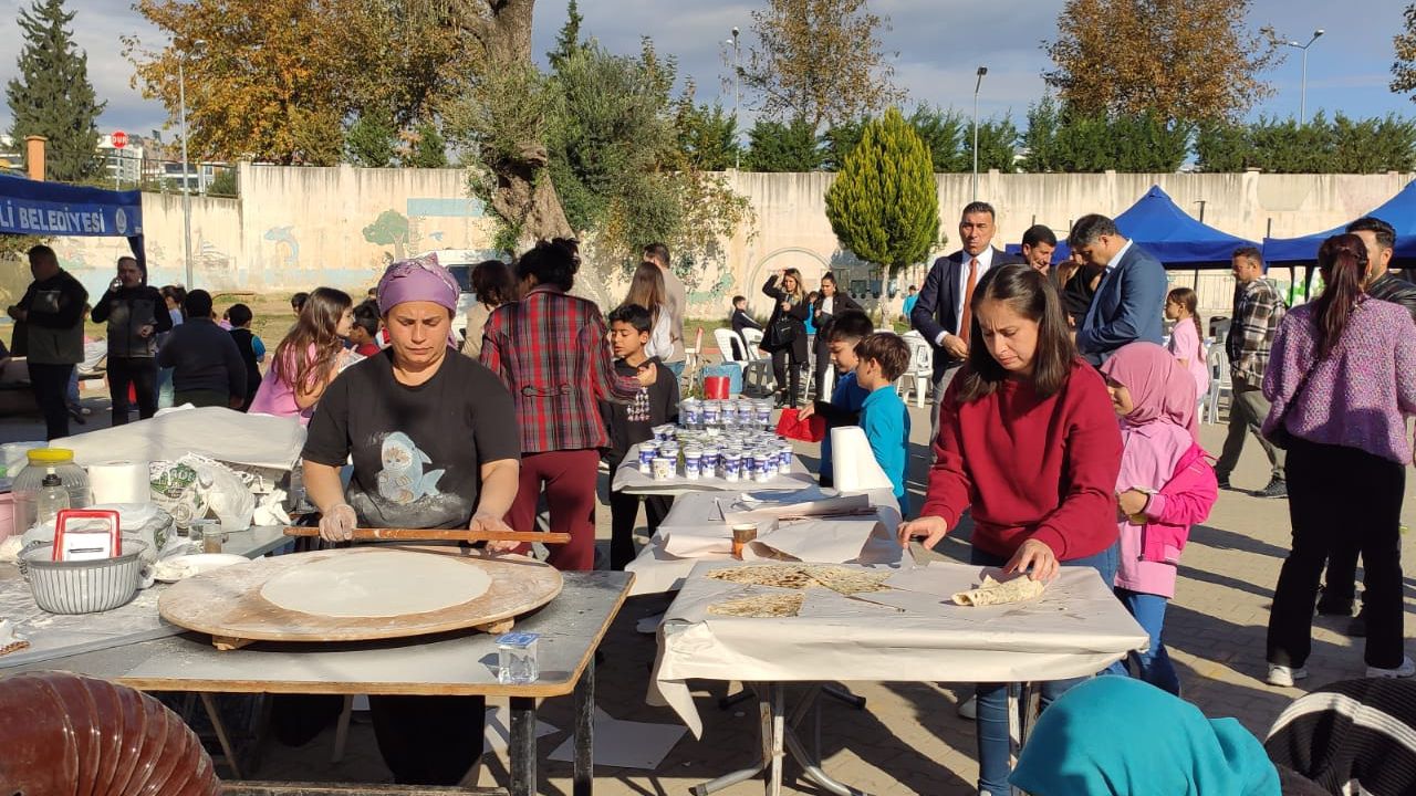 Nazillide Yeşil Adımlar Etkinliği3