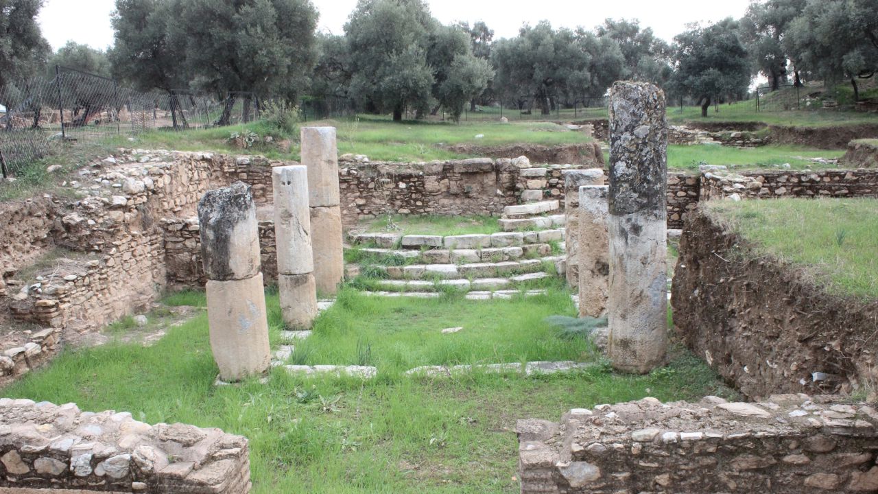 Nysa’da Tarih Bir Kez Daha Gün Yüzüne Çıktı 3