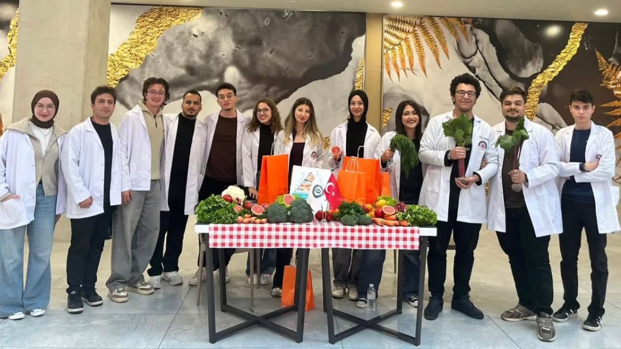 Sağlıklı Beslenme Farkındalık Etkinliği Aydın’da Yoğun Ilgi Gördü 1