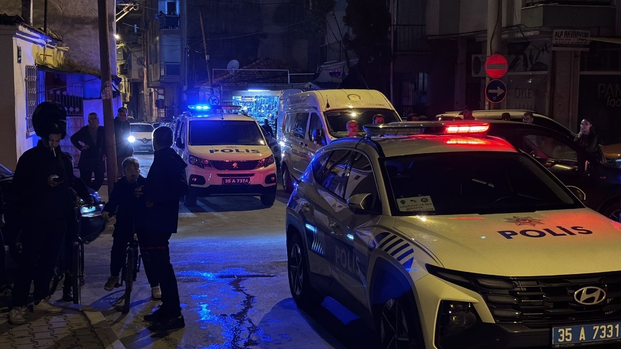 Silahlı Saldırı 1 Ölü 3 Yaralı