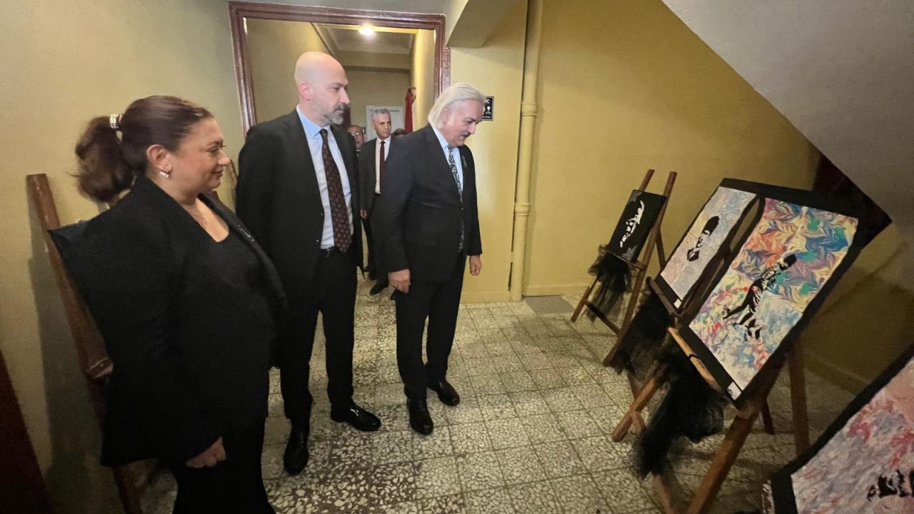 Söke 10 Kasım Töreni 2