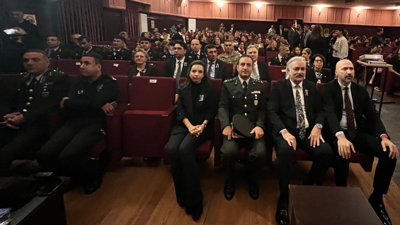 Söke 10 Kasım Töreni 3