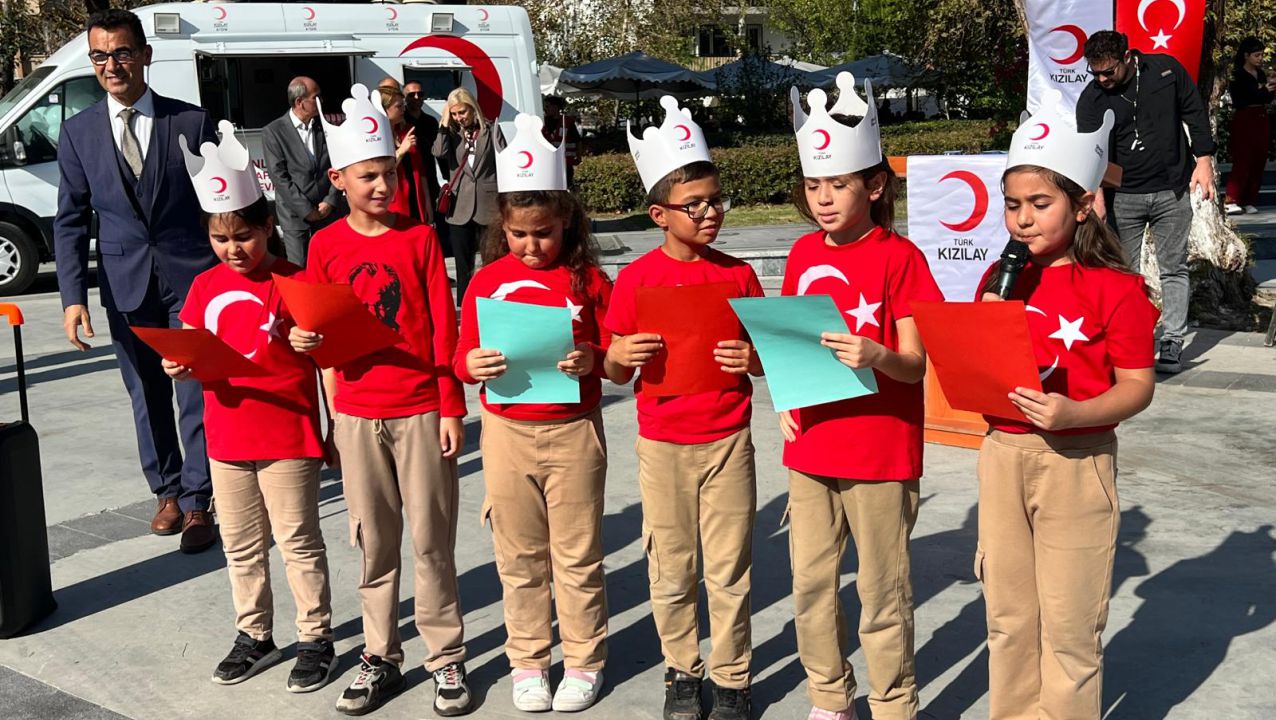 Söke’de Kızılay Haftası Coşkusu2