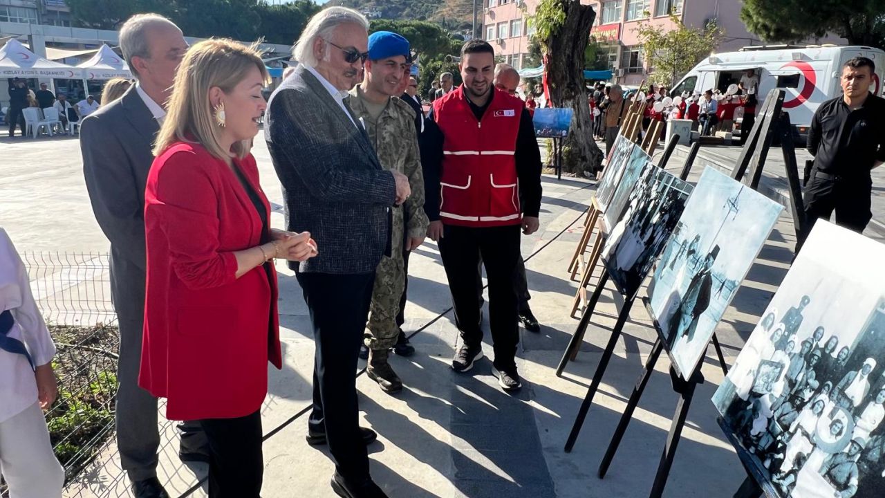 Söke’de Kızılay Haftası Coşkusu3