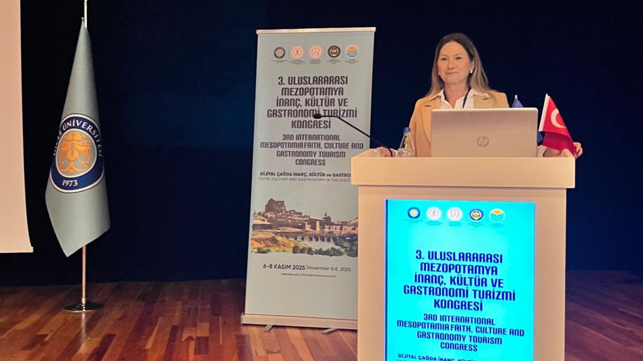 Söke’den Uluslararası Kongreye Anlamlı Katkı 1