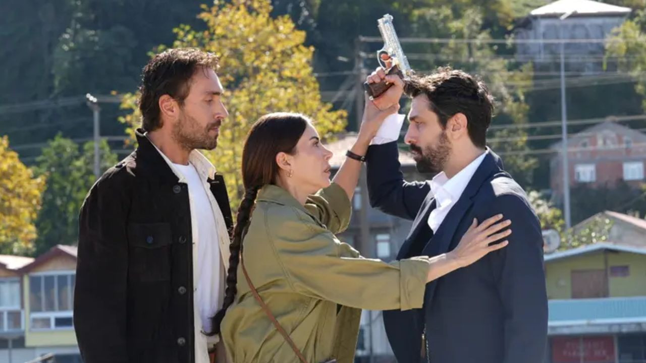 Taşacak Bu Deniz 1-1