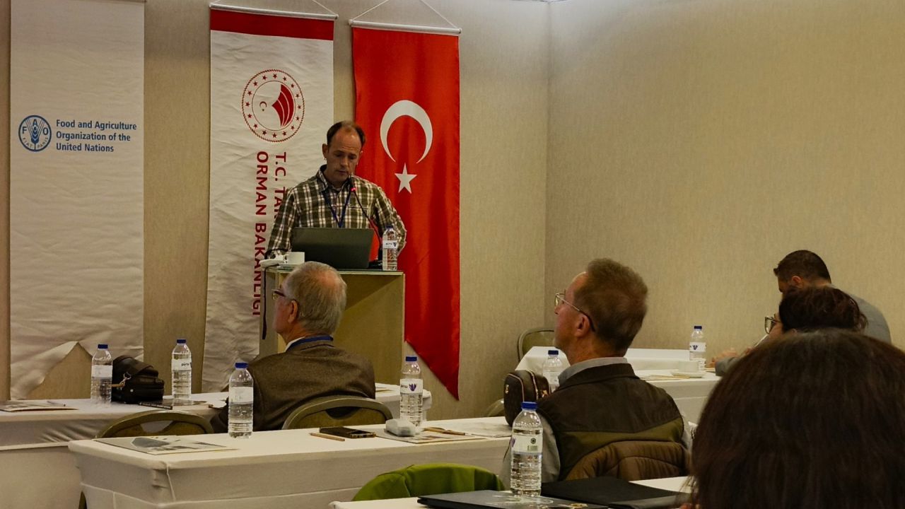 Ulusal Flamingo Tür Eylem Planı Çalıştayı Yapıldı 1