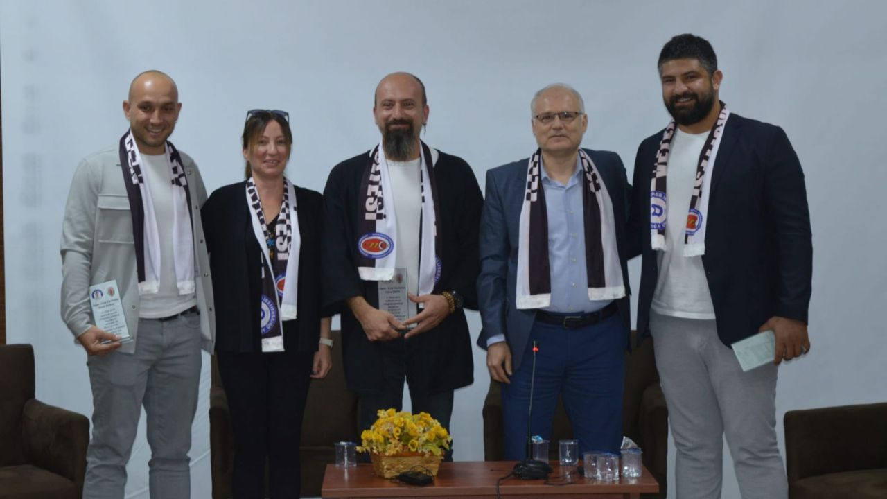 Veterinerler “Kuşaklar Buluşuyor” Etkinliğiyle Deneyimlerini Paylaştı 2