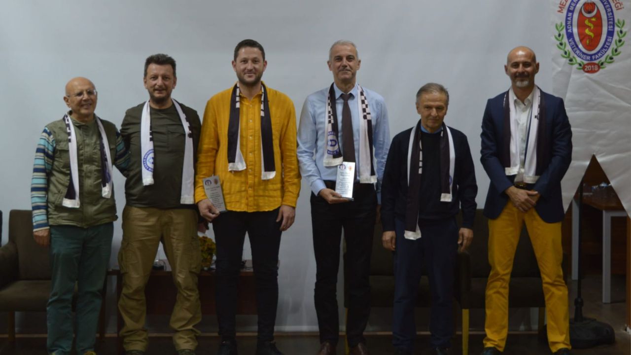 Veterinerler “Kuşaklar Buluşuyor” Etkinliğiyle Deneyimlerini Paylaştı 4