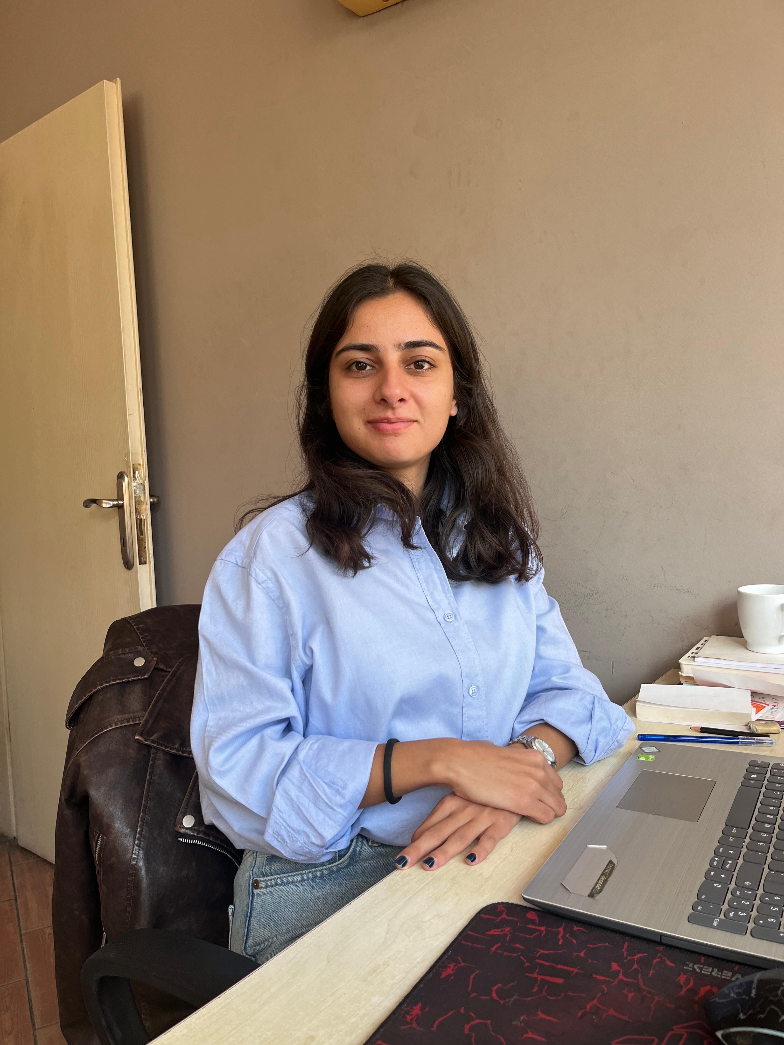 KÜBRA DİLARA YERLİKAYA