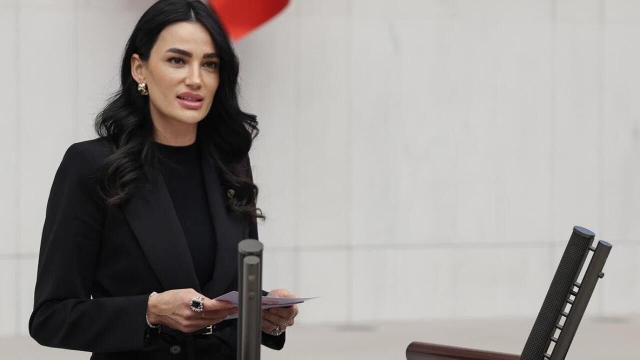 Milletvekili Sarıbaş'tan 10 Kasım Mesajı-1