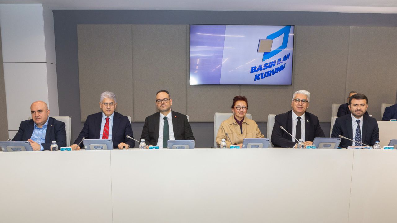 Yeni Dönem Başlıyor Basın İlan Kurumu Mevzuatında Kapsamlı Düzenlemeye Gidildi 1