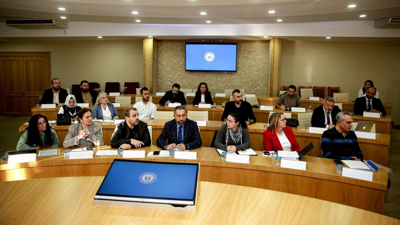 Yökak, Adnan Menderes Üniversitesi’nde Saha Ziyaretlerini Tamamladı 1