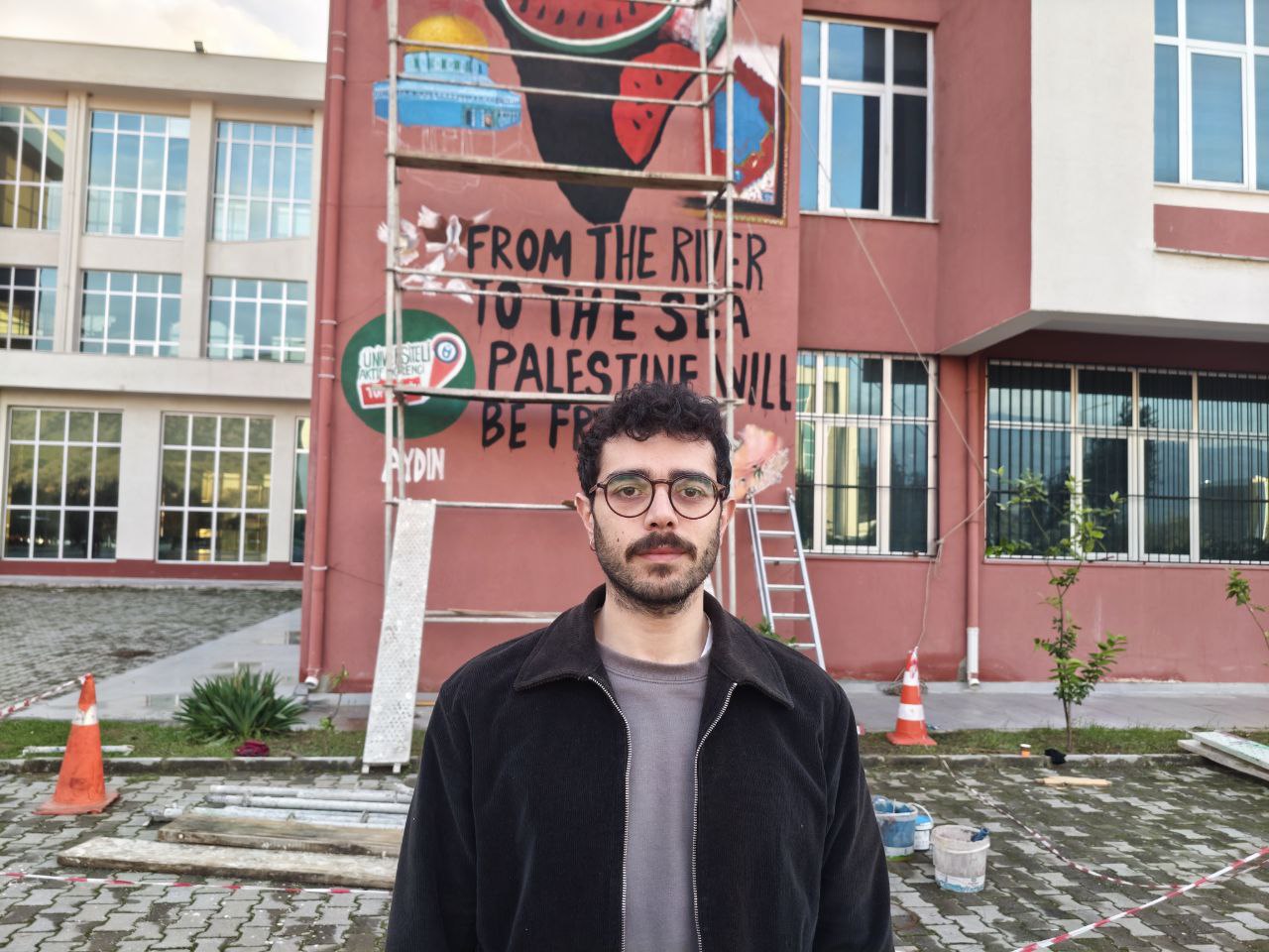 A A 20251209 39933490 39933489 A Y D I N D A U N I V E R S I T E O G R E N C I L E R I N D E N F I L I S T I N E G R A F I T I L I D E S T E K