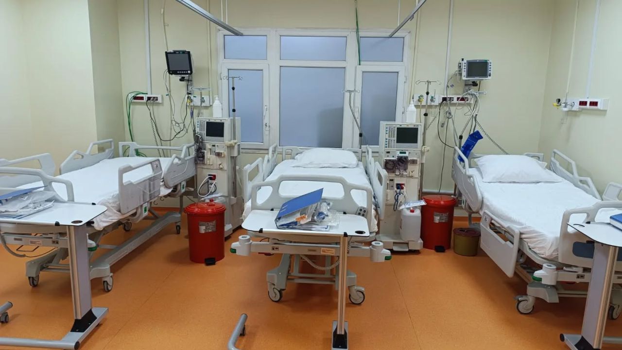 Adü Hastanesi Çocuk Nefrolojisi 26 Yıldır Kesintisiz Hizmet Veriyor 1