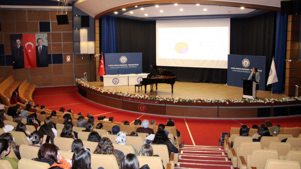 Adü’de Ulusal Mezun Sempozyumu Yoğun Ilgi Gördü 1