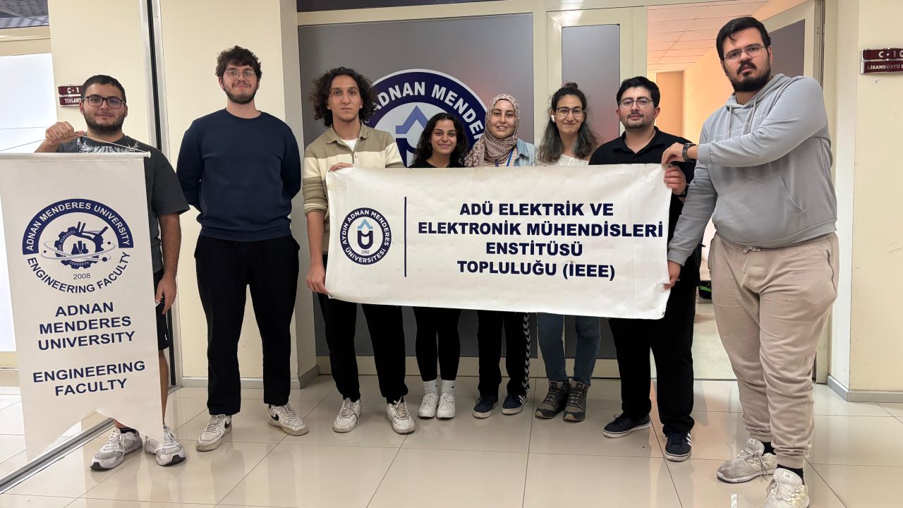 Adü’lü Öğrencilerden Uluslararası Programlama Yarışmasında Büyük Başarı 1