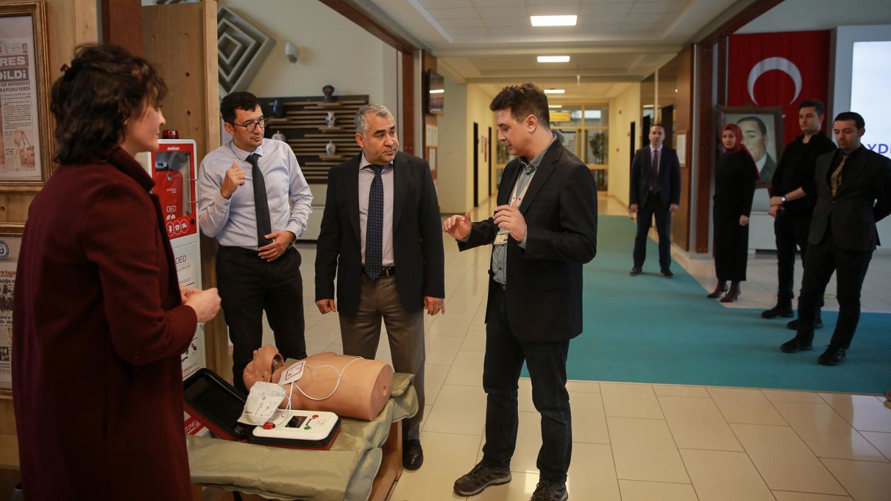 Adü’nün Oed Projesi Türkiye’de Örnek Gösterildi 2