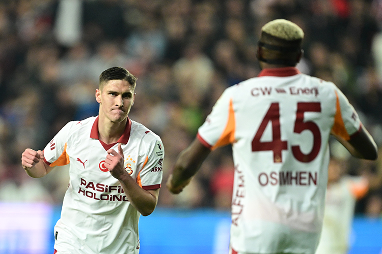 Antalya’da Galatasaray Rüzgarı 4 1Hj