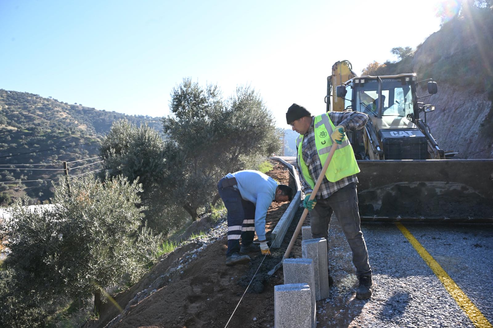 Aydın Genelini Kapsıyor Başkan Çerçioğlu’ndan Eş Zamanlı Hizmet Atağı (1)