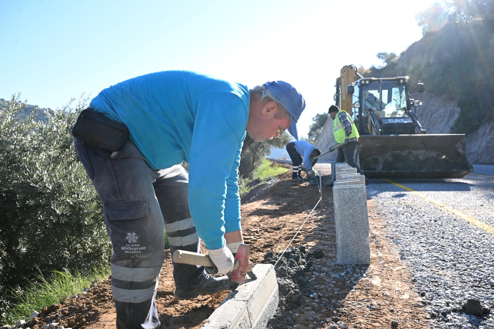 Aydın Genelini Kapsıyor Başkan Çerçioğlu’ndan Eş Zamanlı Hizmet Atağı (2)