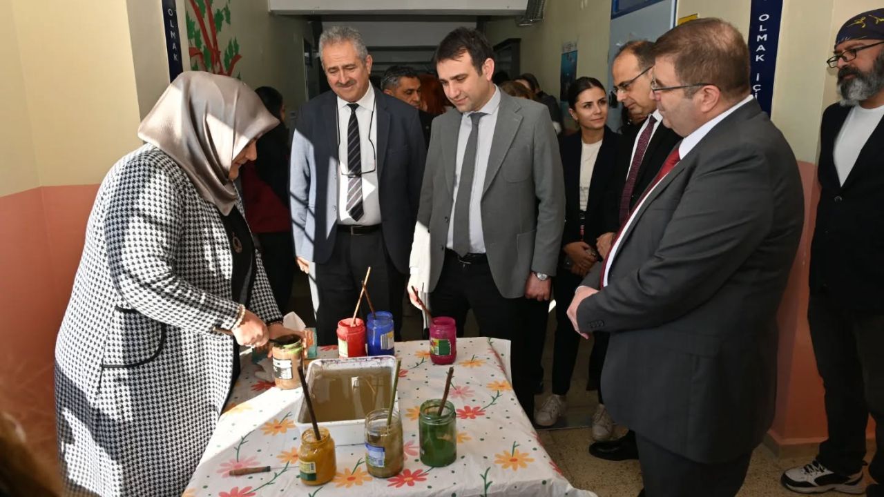 Aydın İl Milli Eğitim Müdürlüğü’nden “2025 Aile Yılı”Na Özel Anlamlı Buluşma 1