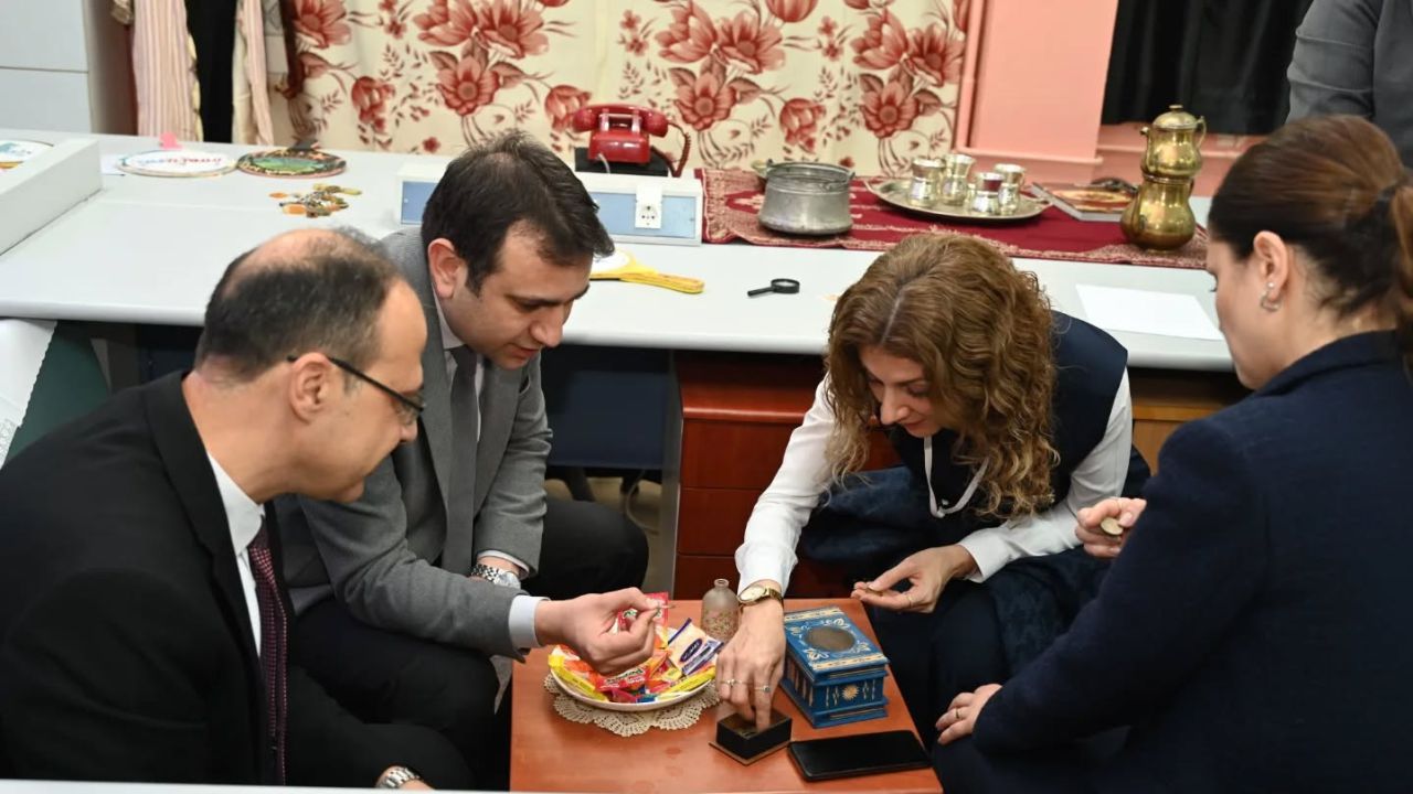 Aydın İl Milli Eğitim Müdürlüğü’nden “2025 Aile Yılı”Na Özel Anlamlı Buluşma 2