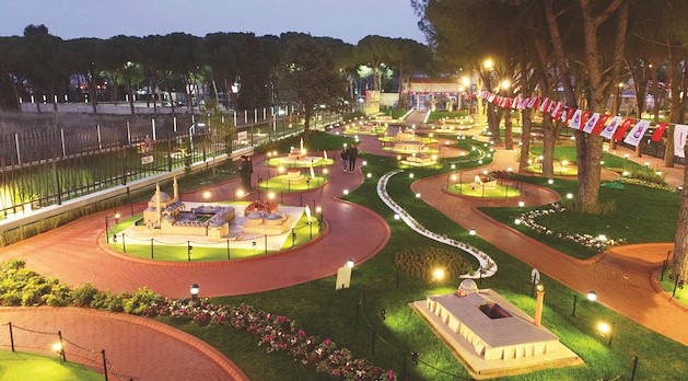 Aydin Mani̇sa Arasi