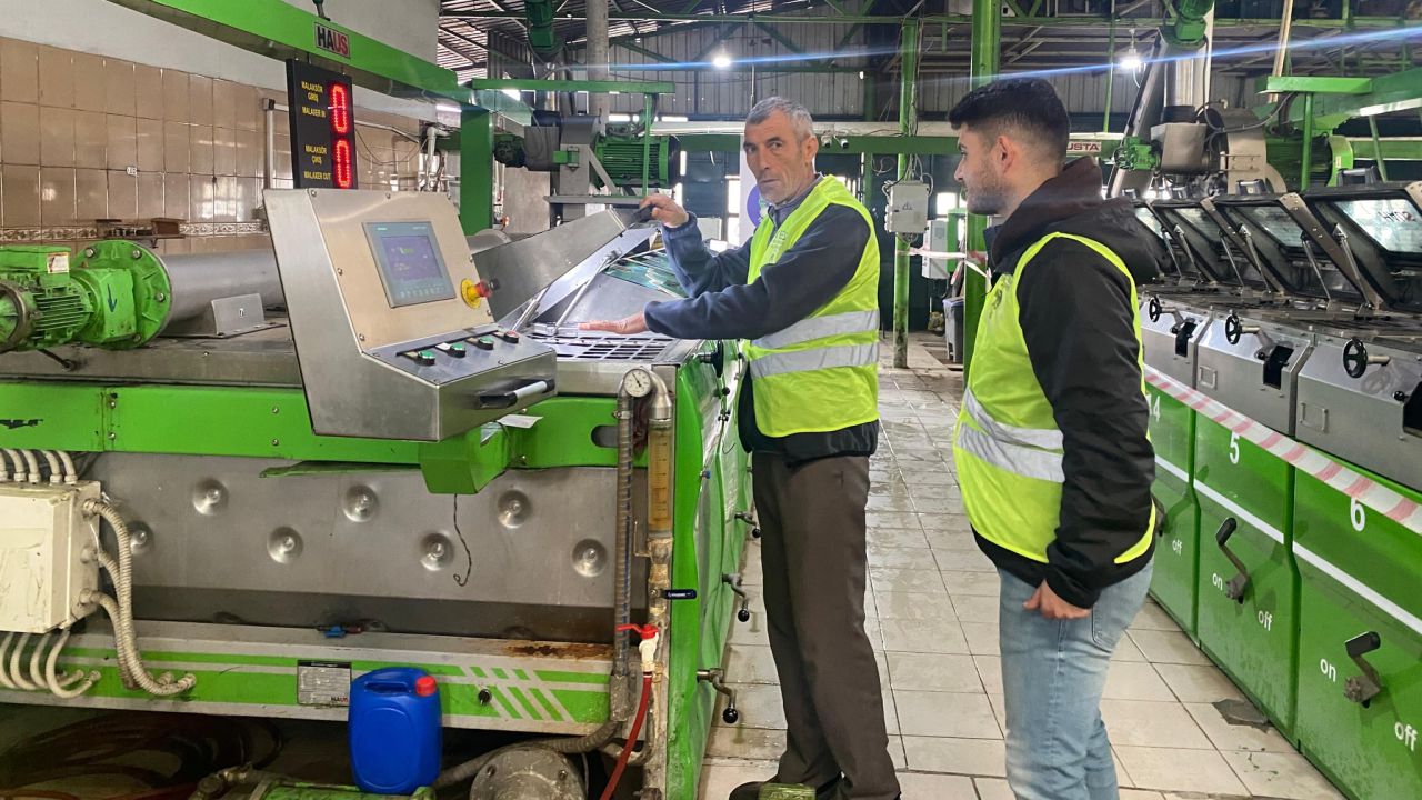 Aydın Ticaret Odası, Çanakkale’de Zeytinyağı Üretim Operatörü Sınavı Düzenledi 1