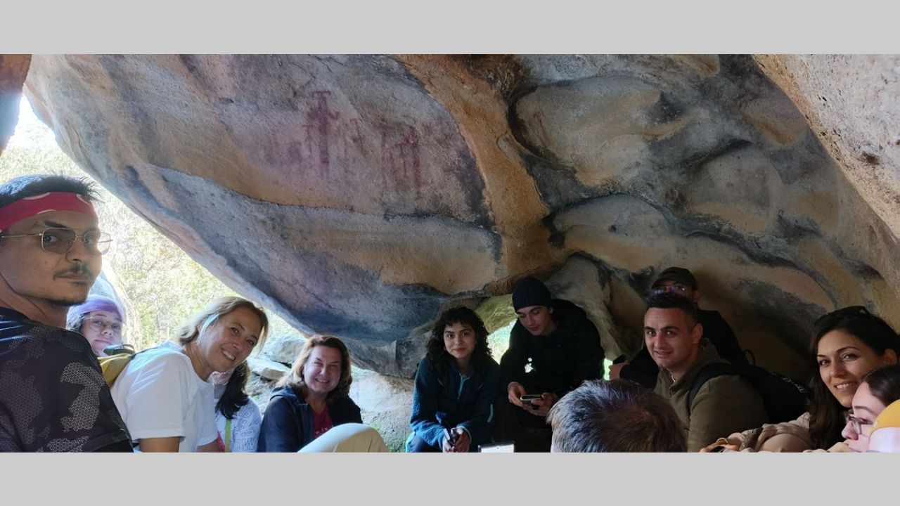 Aydın’da Geleceğin Rehberleri Latmos’u Yerinde Tanıdı 4