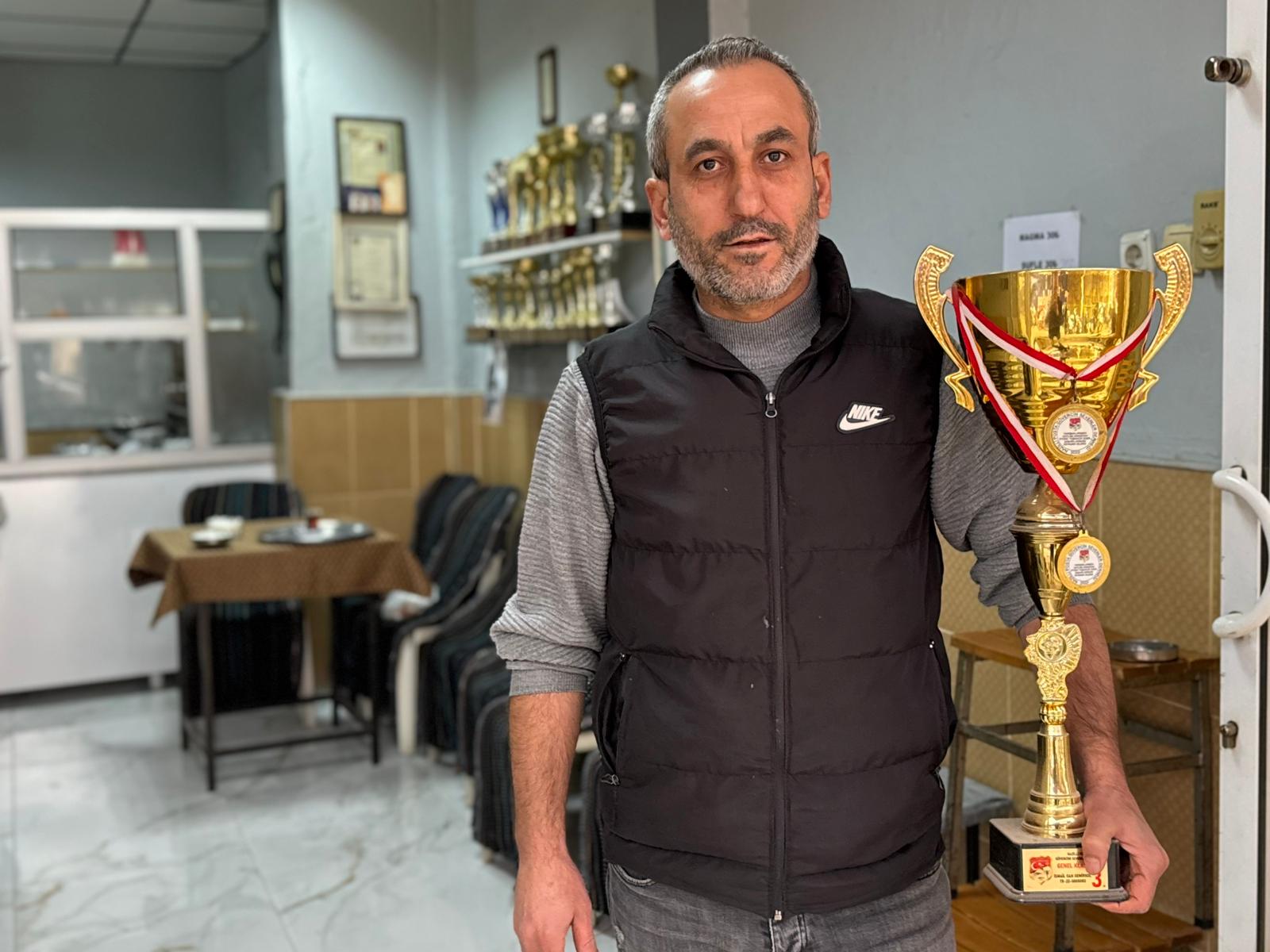 Aydın’da Ilginç Başarı Öyküsü (1)