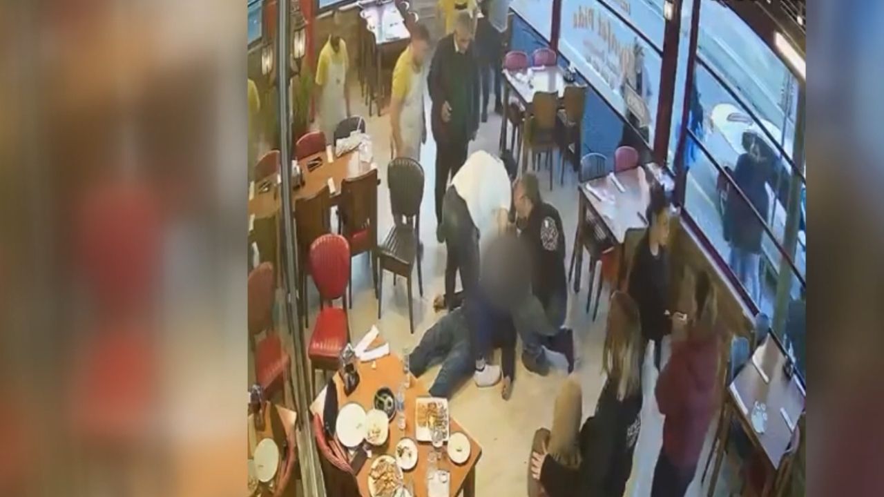 Aydın’da Kahraman Işletmeci Hayat Kurtardı!1