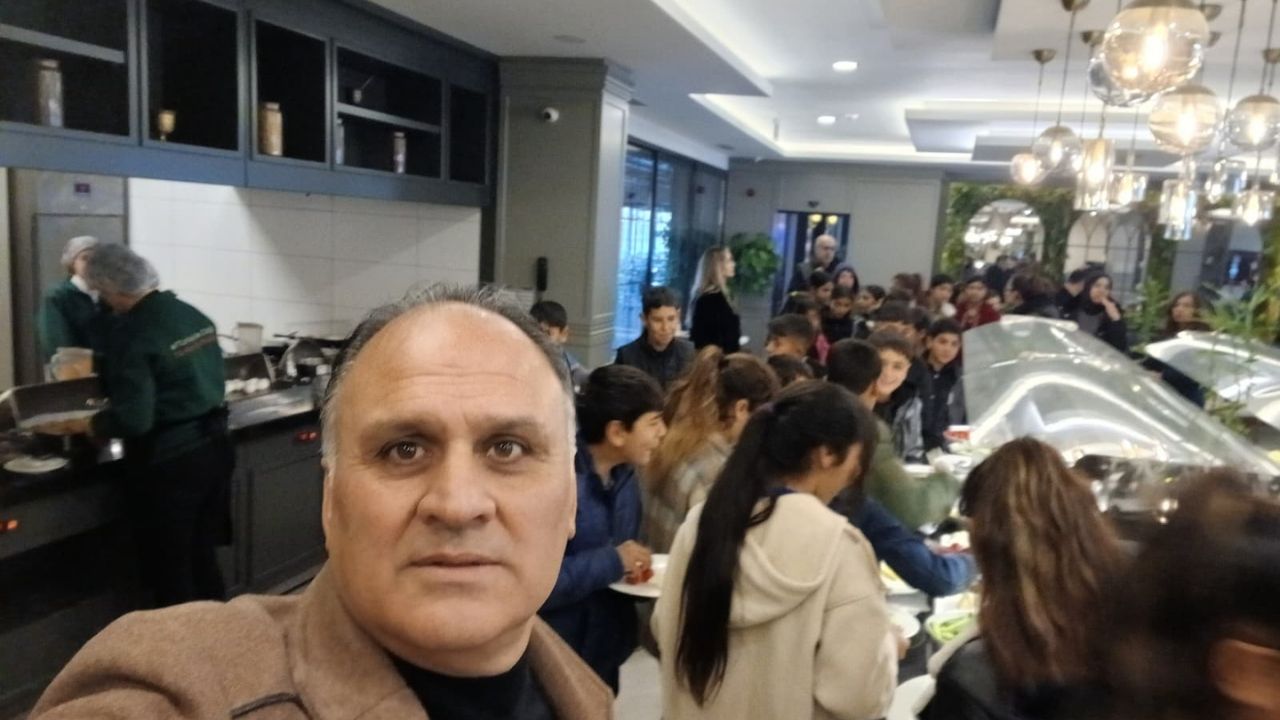 Aydın'da 'Özel Öğrenciler' Kahvaltıda Bir Araya Geldi06